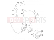 KTM 105 SX (6101F5) [EU] 2006 IGNITION SYSTEM