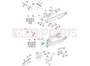 SWING ARM - KTM 125 SX (6101E0) [EU] 2005
