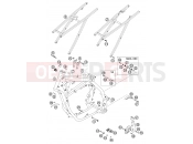 KTM 125 SX (610130) [EU] 2003 FRAME