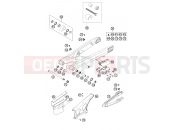 KTM 125 SX (610130) [EU] 2003 SWING ARM