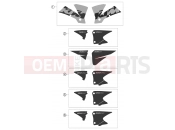 KTM 125 SX (610130) [EU] 2003 DECAL