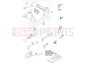 KTM 125 SX (610130) [EU] 2003 Special tools (engine)