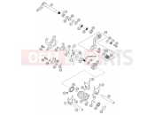 KTM 200 SX (620130) [EU] 2003 SHIFTING MECHANISM