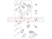 KTM 250 SX (630130) [EU] 2003 Special tools (engine)