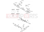 KTM 250 SX (630130) [EU] 2003 EXHAUST CONTROL