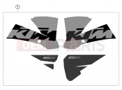 KTM 85 SX (600138) [EU] 2003 DECAL