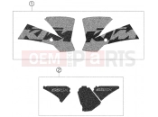 KTM 65 SX (600136) [EU] 2003 DECAL