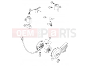 KTM 65 SX (600136) [EU] 2003 IGNITION SYSTEM