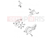 KTM 65 SX (600126) [EU] 2002 IGNITION SYSTEM