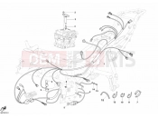 DUCATI 2006 Superbike 999 R WIRING HARNESS » WIRING HARNESS