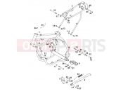 KTM 65 SX (600116) [EU] 2001 FRAME