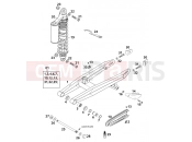 KTM 65 SX (600115) [EU] 2001 SWING ARM