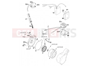 KTM 640 LC-E (976006) [AU] 2000 IGNITION SYSTEM
