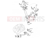 KTM 640 LC4-E (972606) [EU] 2000 LUBRICATING SYSTEM