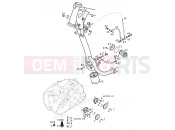KTM 640 LC4-E (972606) [EU] 2000 LUBRICATING SYSTEM