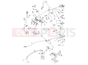 KTM 640 LC4-E (970306) [EU] 2000 WIRING HARNESS