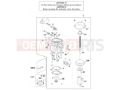 KTM 640 LC4-E (970306) [EU] 2000 CARBURETOR