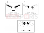 KTM 400 LC4-E (937506) [US] 2000 DECAL