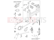 KTM 400 LC4-E (937506) [US] 2000 Special tools (engine)