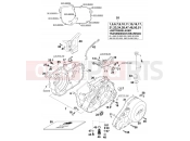 KTM 400 LC4-E (937506) [US] 2000 ENGINE CASE