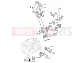 KTM 400 LC4-E (937506) [US] 2000 LUBRICATING SYSTEM