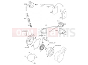 KTM 400 LC4-E (937506) [US] 2000 IGNITION SYSTEM