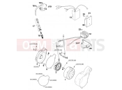 KTM 400 LC4-E (937506) [US] 2000 IGNITION SYSTEM