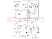 KTM 400 LC4-E (930306) [EU] 2000 Special tools (engine)