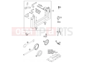 KTM 380 SX (650200) [EU] 2000 Special tools (engine)