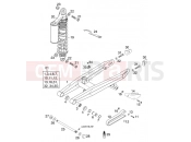 KTM 65 SX (600106) [EU] 2000 SWING ARM