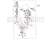 KTM 65 SX (600106) [EU] 2000 CARBURETOR