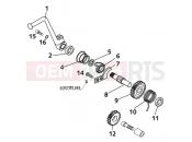 KTM 65 SX (600106) [EU] 2000 IGNITION SYSTEM