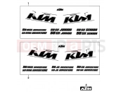 KTM 50 SX JUNIOR (600101) [EU] 2000 DECAL