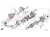 HONDA CTX1300A 2016 E-11 GENERATOR