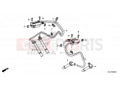 HONDA CTX1300A 2016 F-38-20 IGNITION COIL