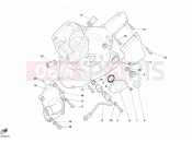 DUCATI 2006 Superbike 999 R XEROX COIL, PULSER » UNCLASSIFIED