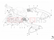 DUCATI 2006 Superbike 999 R XEROX INTAKE » UNCLASSIFIED