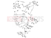 FRAME - KTM 65 SX (600196) [EU] 1999