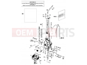KTM 620 EGS-E 11LT ORANGE/LOW (972777) [EU] 1997 CARBURETOR