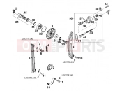 KTM 620 EGS-E 11LT ORANGE/LOW (972777) [EU] 1997 TIMING DRIVE
