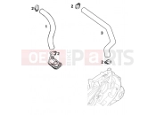 KTM 620 EGS-E 11LT ORANGE (972778) [EU] 1997 ENGINE VENT