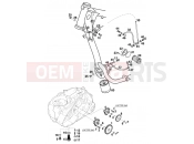 KTM 620 EGS-E 11LT ORANGE (972778) [EU] 1997 LUBRICATING SYSTEM