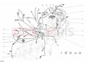 DUCATI 2006 Sportclassic Paul Smart WIRING HARNESS » WIRING HARNESS