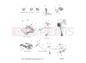 INDIAN SPRINGFIELD ALL OPTIONS (R07) (N19THAAA) ELECTRICAL | ELECTRICAL, COMPONENTS 1 - N19THAAA ALL OPTIONS (200337)