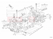 DUCATI 2006 Monster S2R 1000 CRANKCASE » ENGINE CASE