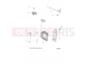 Polaris 2018 ATV 900 ACE EPS XC (R08) (A18DCE87BB) ELECTRICAL | ELECTRICAL, SENSORS, ECU and CONTROL MODULES - A18DCE87BB (100220)
