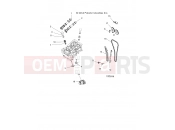 Polaris 2018 ATV 900 ACE EPS XC (R08) (A18DCE87BB) ENGINE | ENGINE, VALVES and CAMSHAFTS - A18DCE87BB (100656)