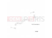 Polaris 2018 ATV SCRAMBLER 1000 XP ZUG (R09) (A18SVS95FR) ENGINE | ENGINE, COOLING BYPASS - A18SVS95FR