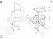 DUCATI 2006 Monster S2R 800 BATTERY » WIRING HARNESS