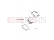 ELECTRICAL | ELECTRICAL, GAUGES and INDICATORS - A17SVE95AM - Polaris SCRAMBLER XP 1000 (R13) (A17SVE95AM) 2017